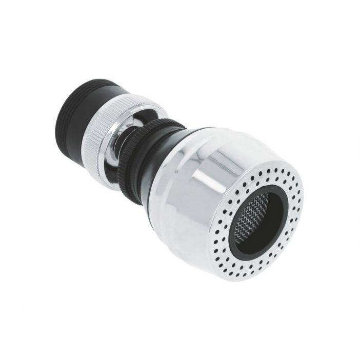 Atomizer w/ball joint