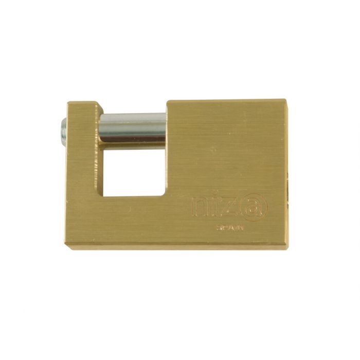 Security padlock