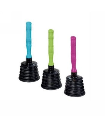 Bellows plunger