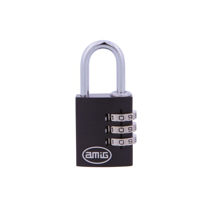 Combination lock