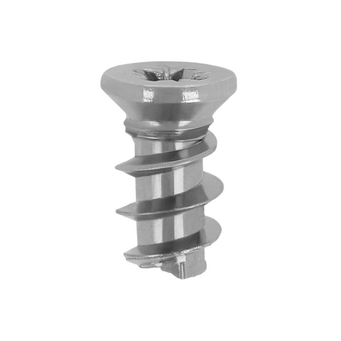 Tornillo niquelado