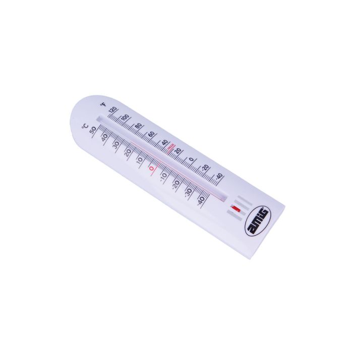 Plastic thermometer