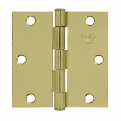 Brass hinge
