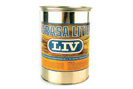Lithium grease