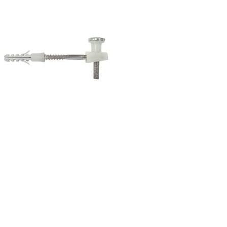 Toilet screws