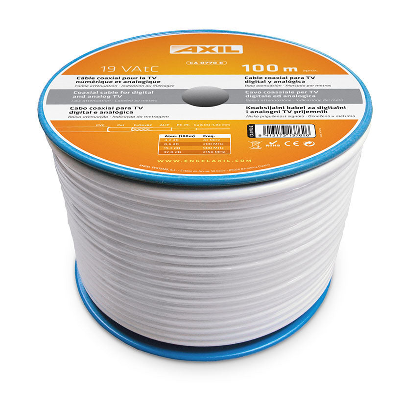 Coaxial cable