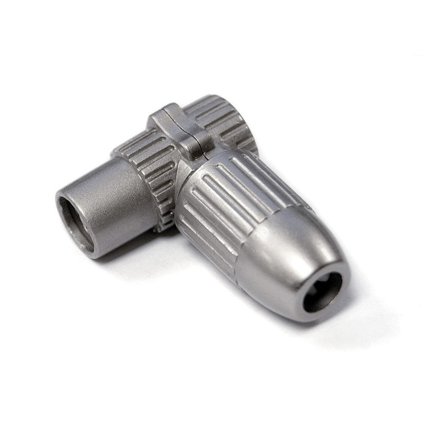 Elbow connector