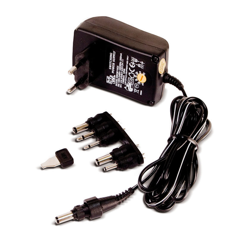 Multi-voltage power supply