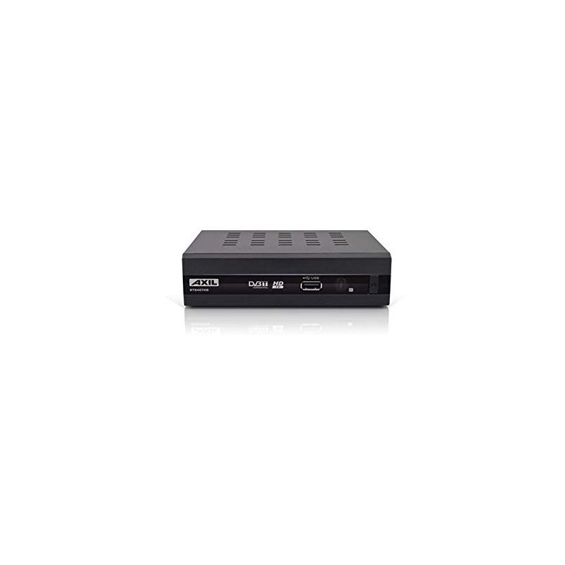 DTT receiver