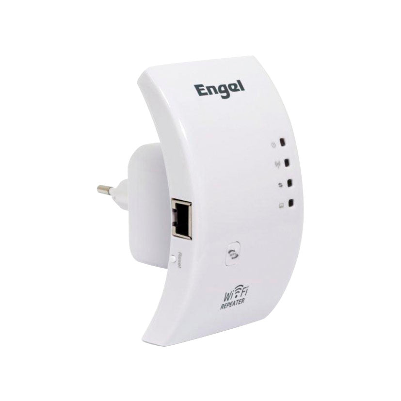 WiFi repeater