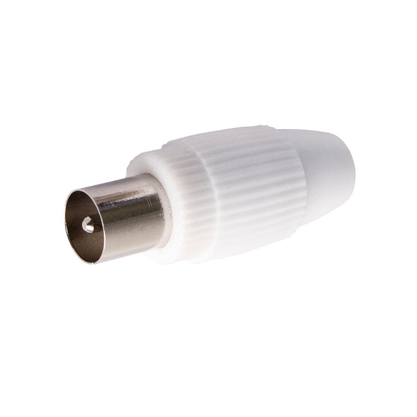 Straight connector