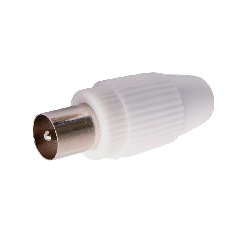 Straight connector