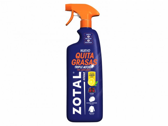 Zotal Degreaser