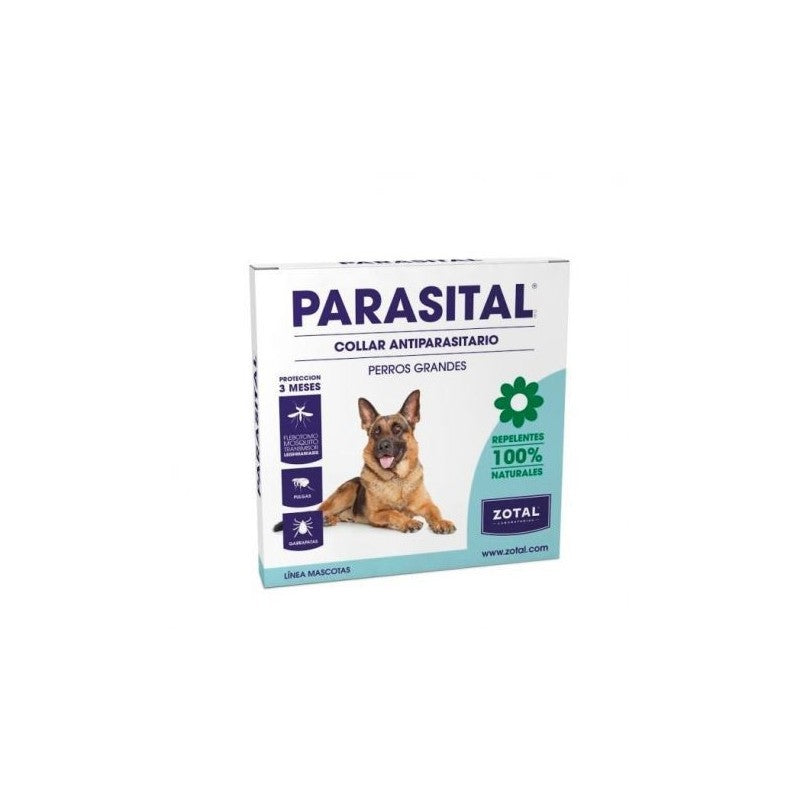 Flea and tick collar