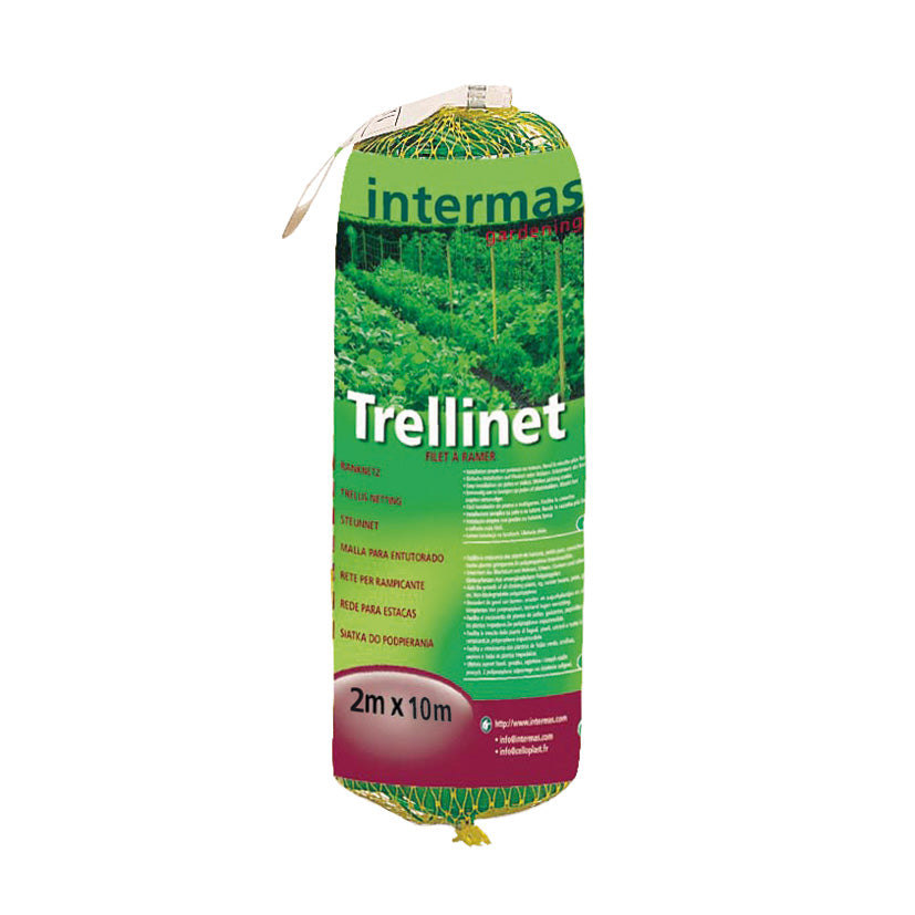 Trellis netting