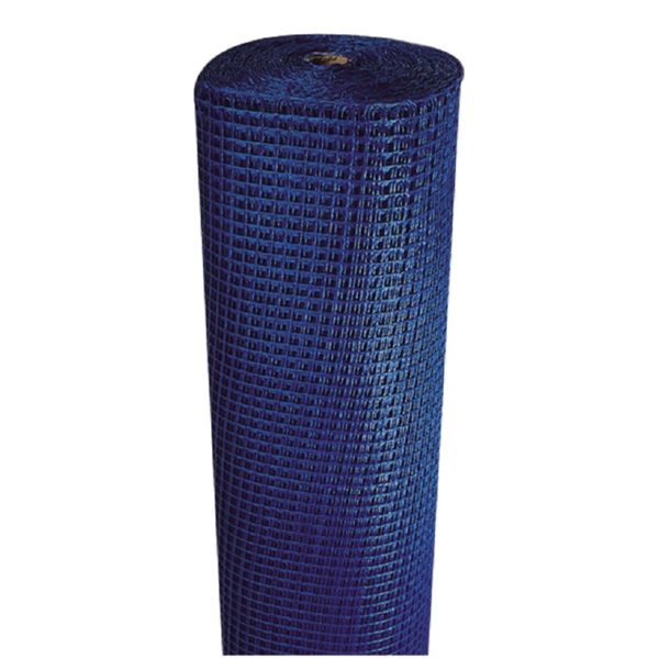 Malla azul