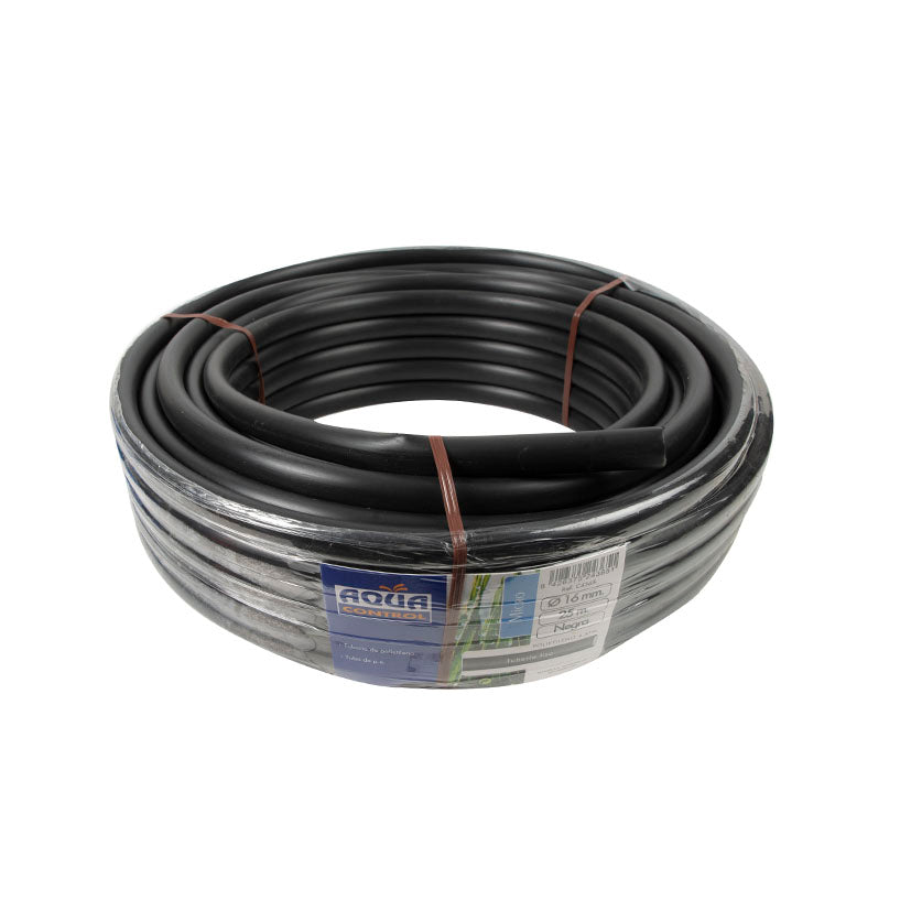 Drip irrigation.