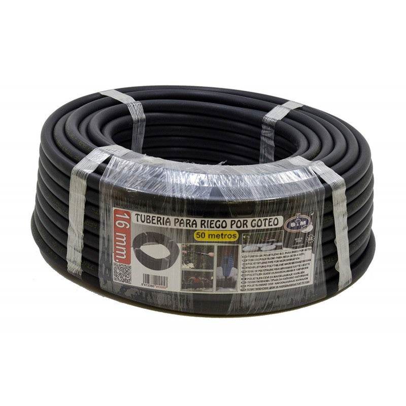 Drip tubing