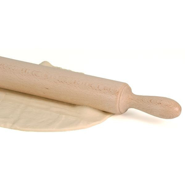 Wooden rolling pin