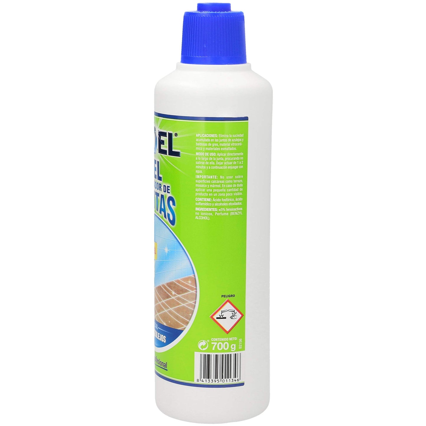 Grout cleaner