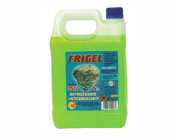 Antifreeze coolant