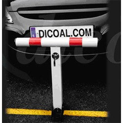 Parking barrier