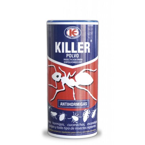 Killer dust