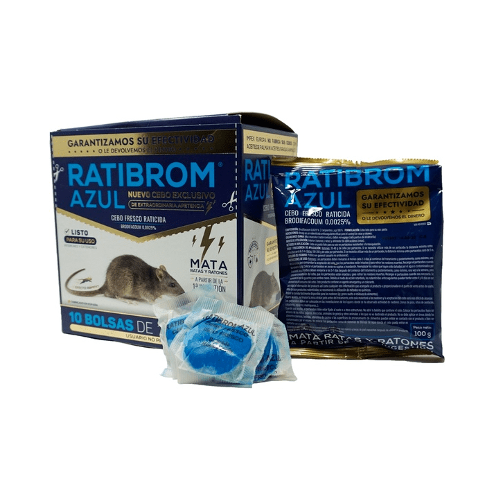 Cebo RATIBROM