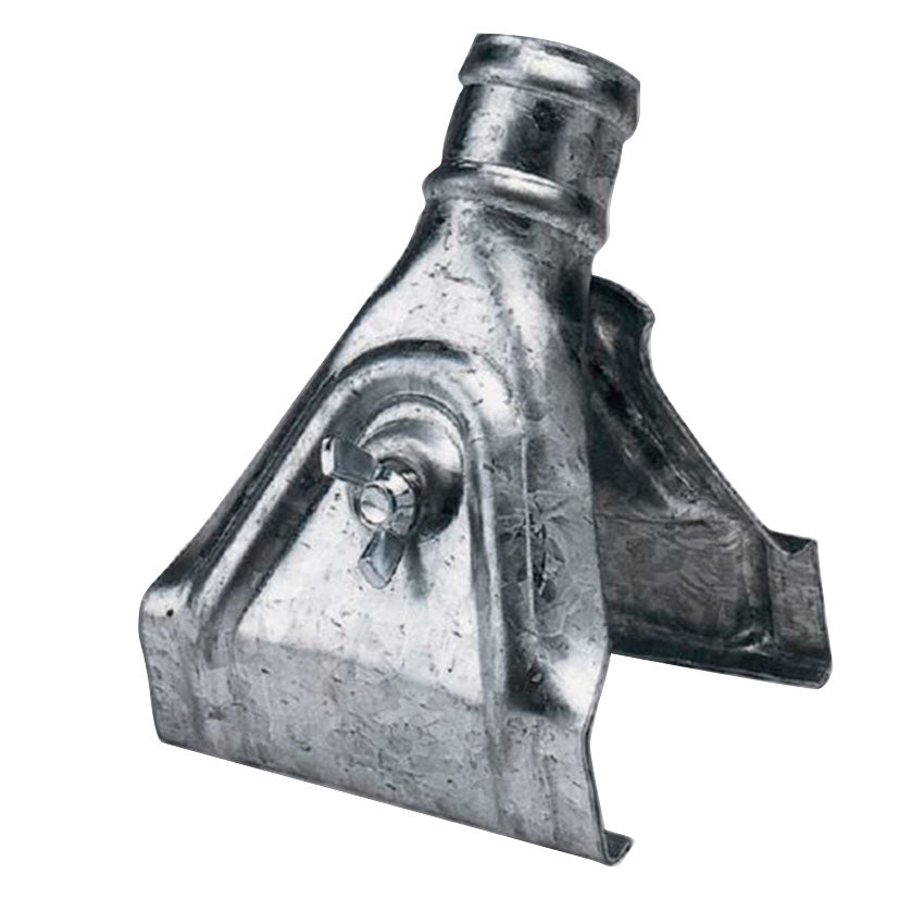 Claw for scrub brush