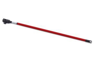 Roller extension pole