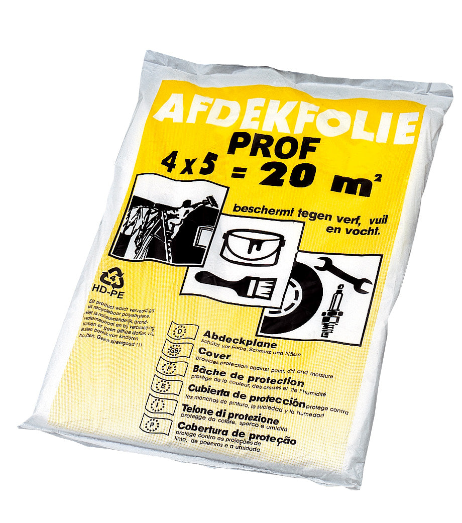 All-purpose plastic sheet