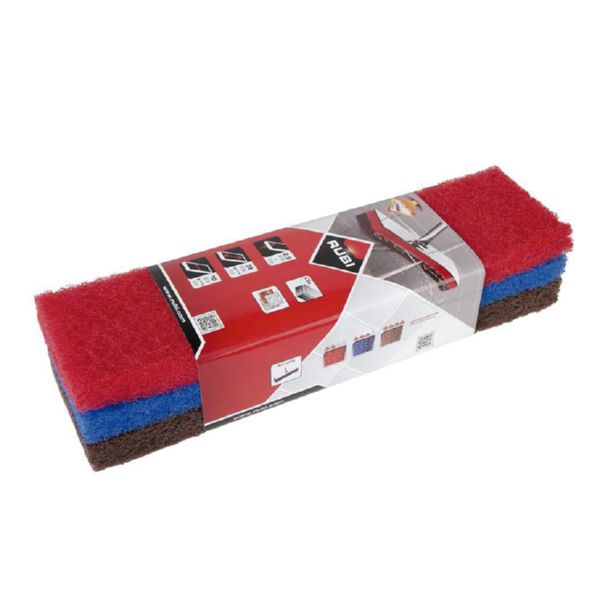 Replacement scourer
