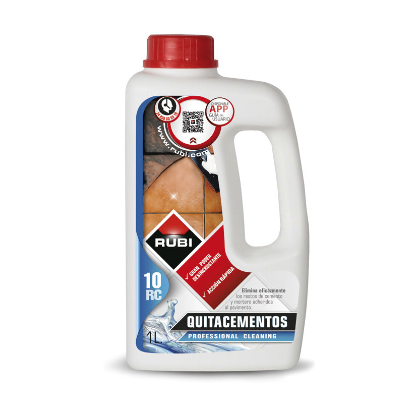 Cement remover 1 l. RC-10