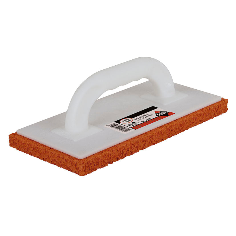 Rubber trowel