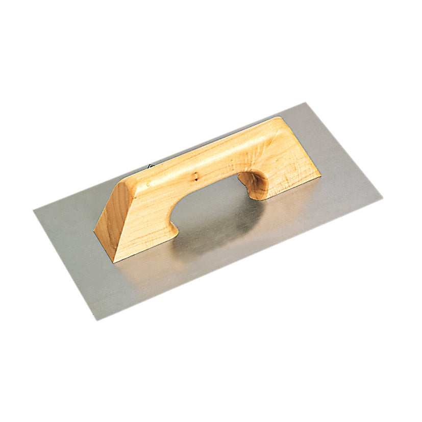 Rectangular trowel