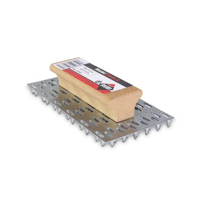 Scraper handle