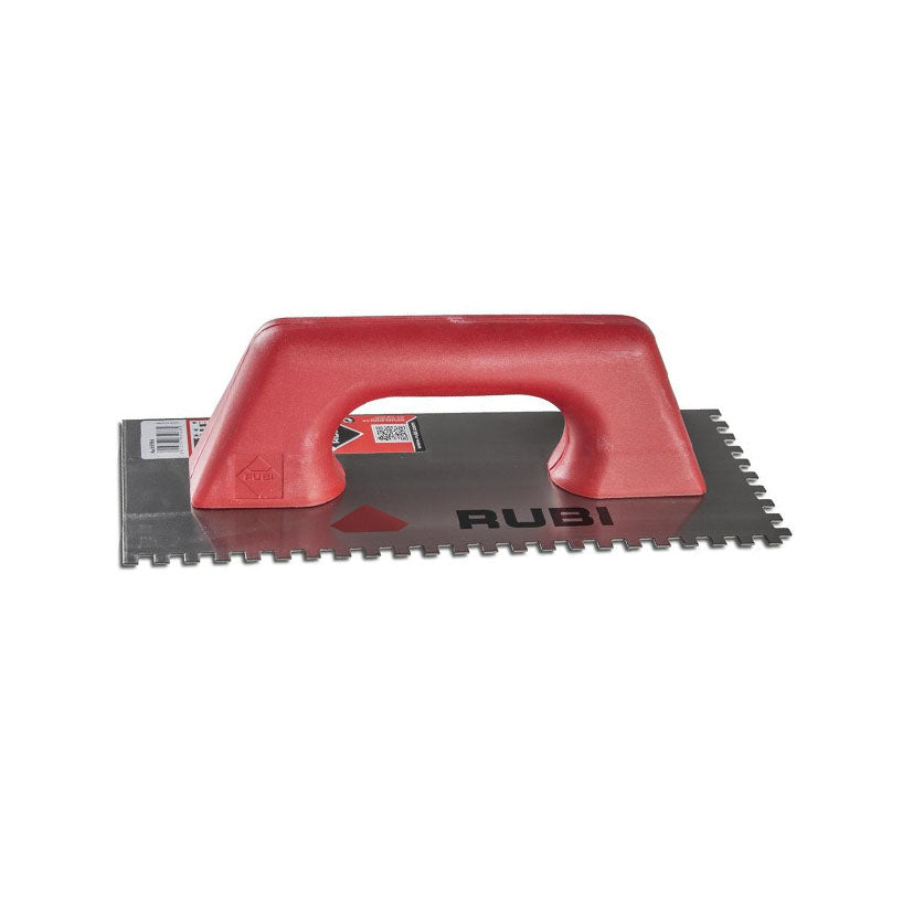 Trowel/steel comb