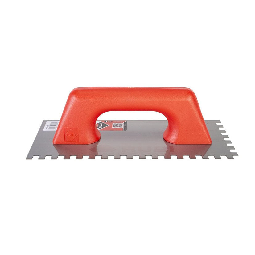 Trowel/steel comb