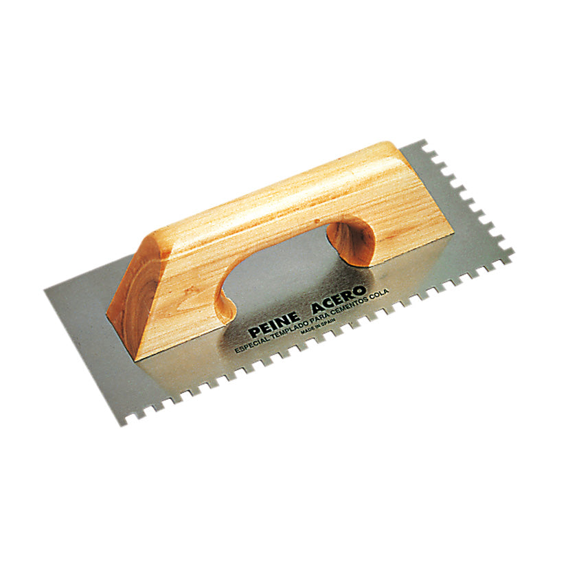 STEEL TROWEL