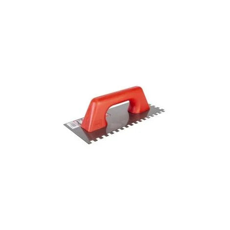 Steel trowel