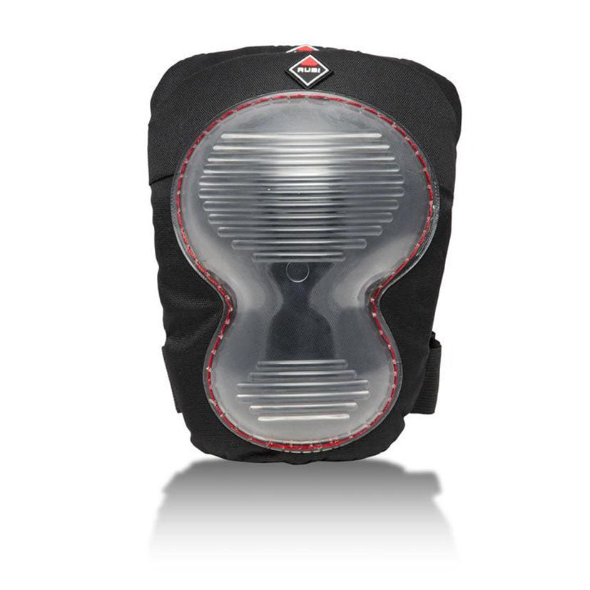 Flexible knee pads