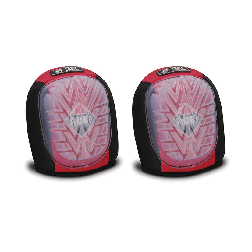 Gel knee pads