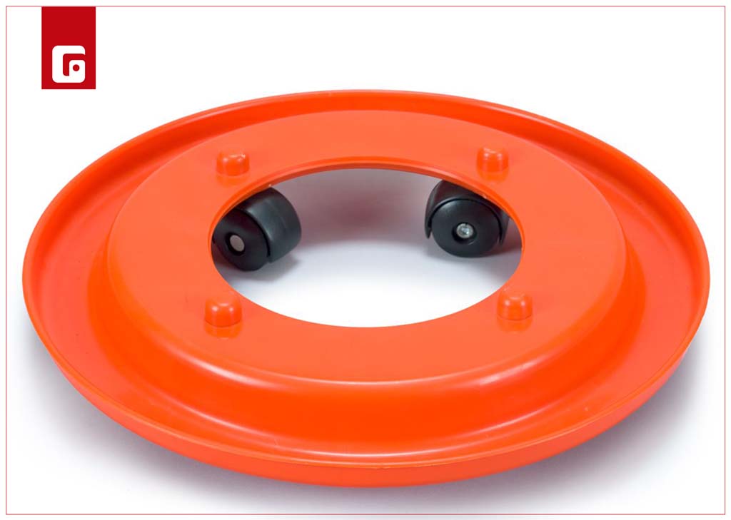 Butane cylinder holder