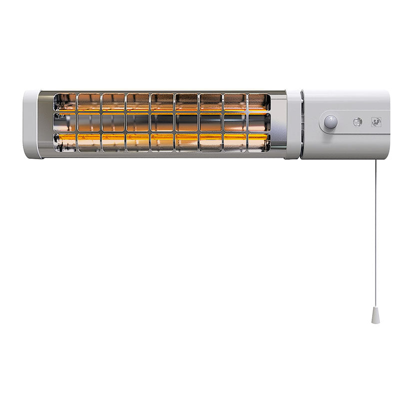 Wall heater