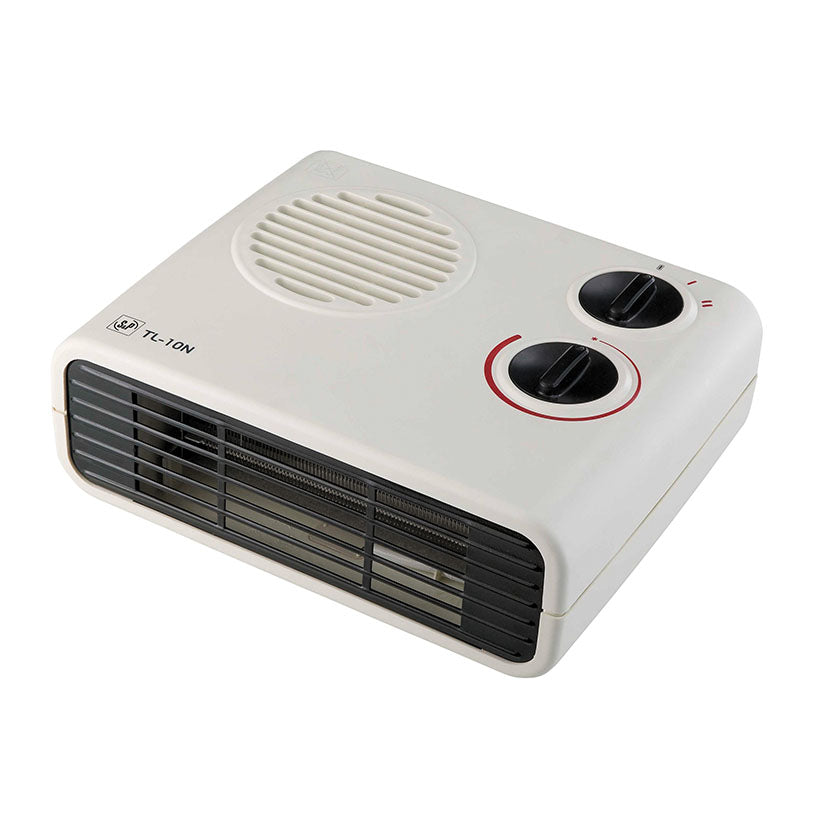 Horizontal heater