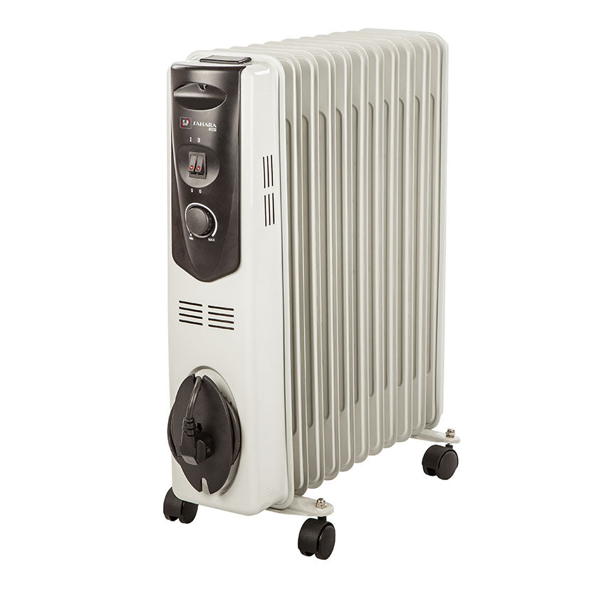 Oil radiator