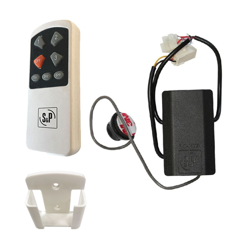 Remote control kit