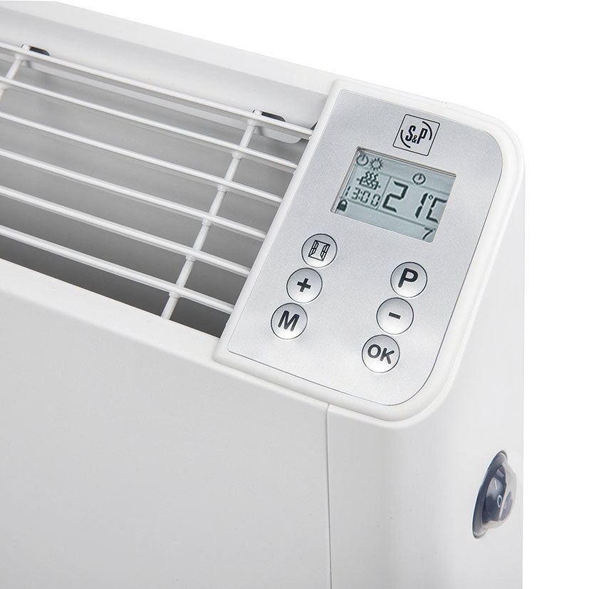 Convection heater