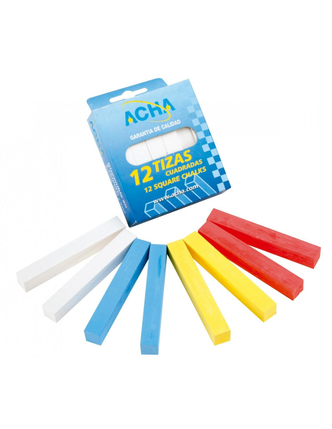Square Crayons