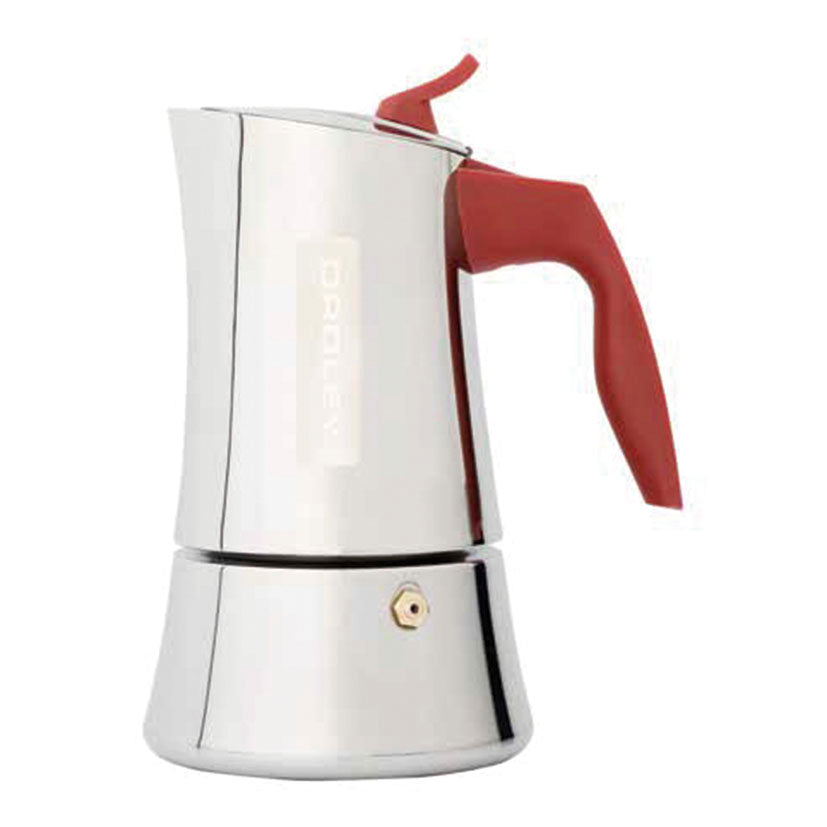 Coffee maker s.steel